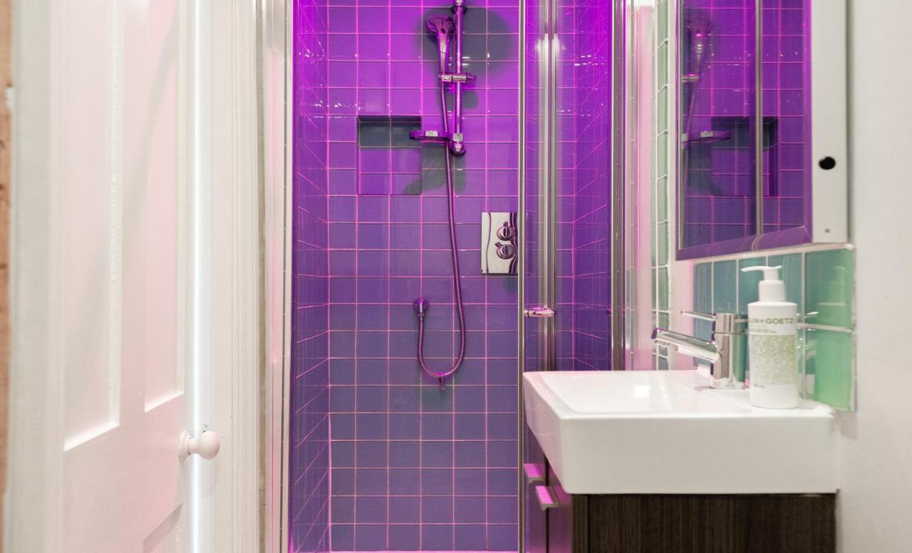 The Euston Square Escape - Modern And Central 4Bdr Home London Exteriör bild
