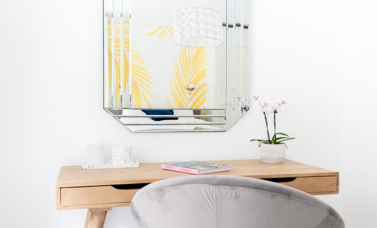 The Euston Square Escape - Modern And Central 4Bdr Home London Exteriör bild