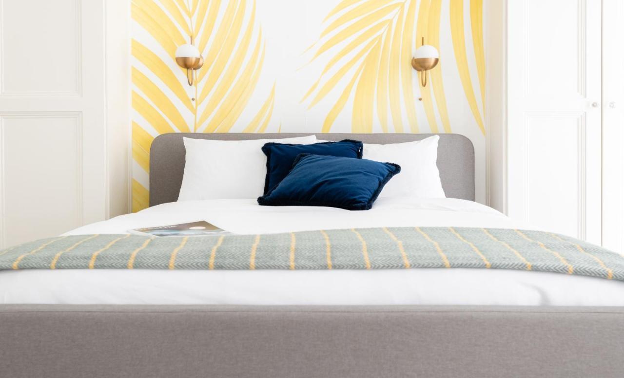 The Euston Square Escape - Modern And Central 4Bdr Home London Exteriör bild
