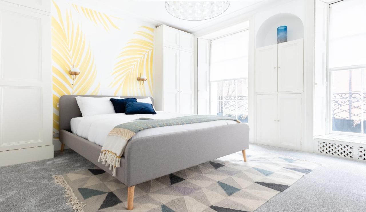The Euston Square Escape - Modern And Central 4Bdr Home London Exteriör bild